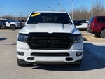 2021 RAM 1500 Big Horn/Lone Star NIGHT EDITION, HEATED SEATS, LOADED