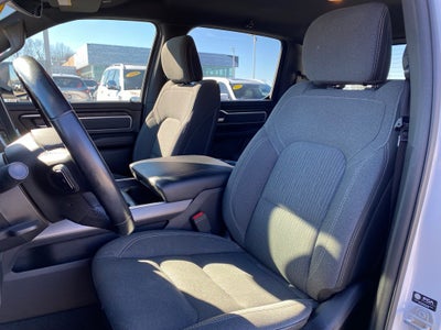 2021 RAM 1500 Big Horn/Lone Star NIGHT EDITION, HEATED SEATS, LOADED