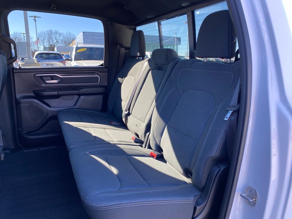 2021 RAM 1500 Big Horn/Lone Star NIGHT EDITION, HEATED SEATS, LOADED