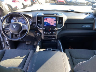2021 RAM 1500 Big Horn/Lone Star NIGHT EDITION, HEATED SEATS, LOADED