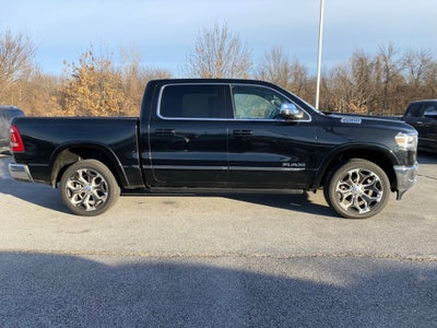 2023 RAM 1500 Limited LOADED! 19 SPEAKER SOUND, HEADS UP, CLEAN CARFAX