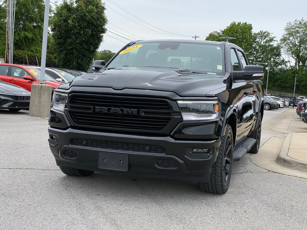 2021 RAM 1500 Laramie
