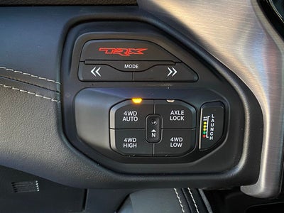 2022 RAM 1500 TRX