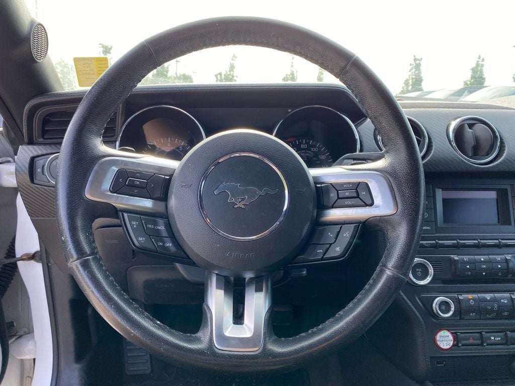 2016 Ford Mustang V6