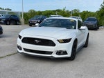 2016 Ford Mustang V6