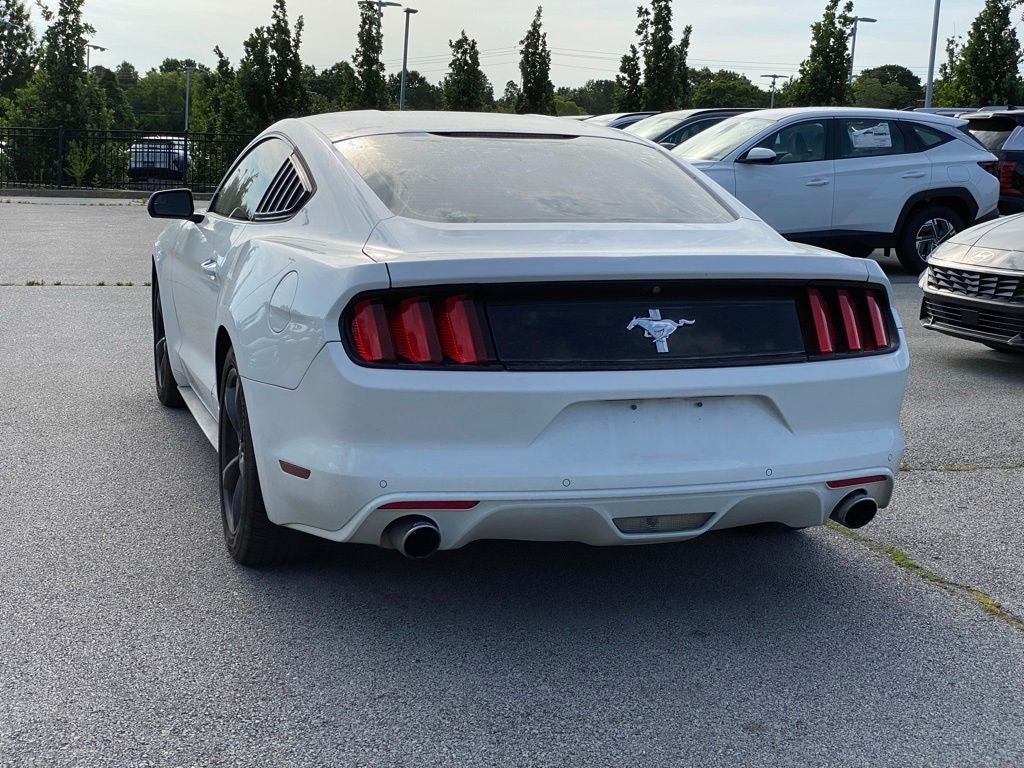 2016 Ford Mustang V6