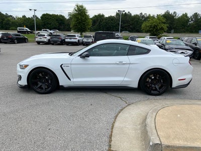 2019 Ford Mustang Shelby GT350