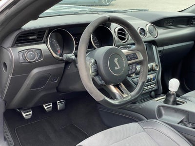 2019 Ford Mustang Shelby GT350