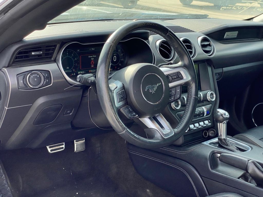 2018 Ford Mustang EcoBoost Premium