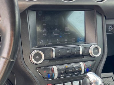 2018 Ford Mustang EcoBoost Premium