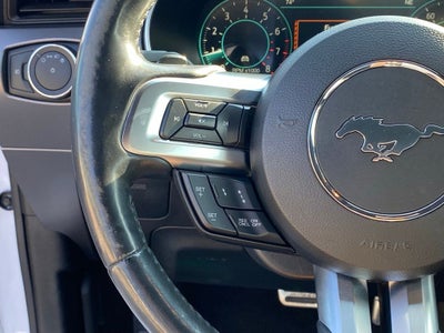 2018 Ford Mustang EcoBoost Premium