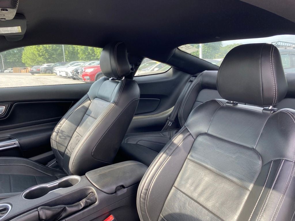 2018 Ford Mustang EcoBoost Premium