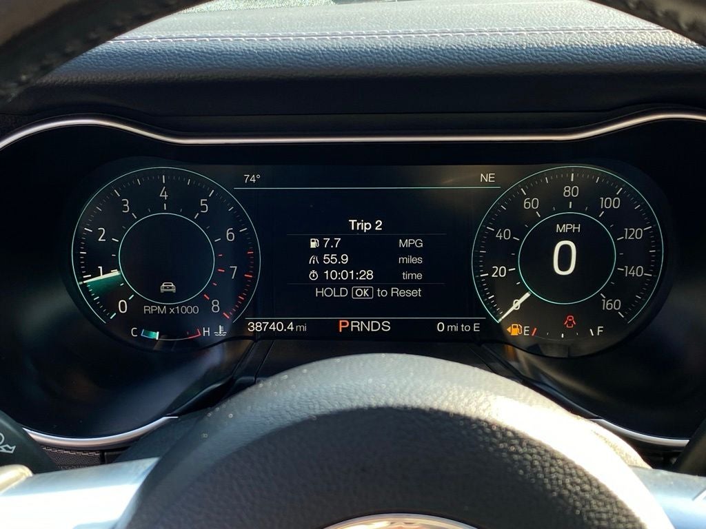 2018 Ford Mustang EcoBoost Premium