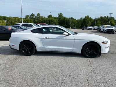 2018 Ford Mustang EcoBoost Premium