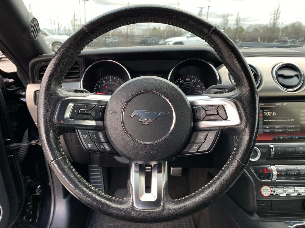 2015 Ford Mustang GT Premium 50TH ANNIV EDITION. NAV. ADAPTIVE CRUISE