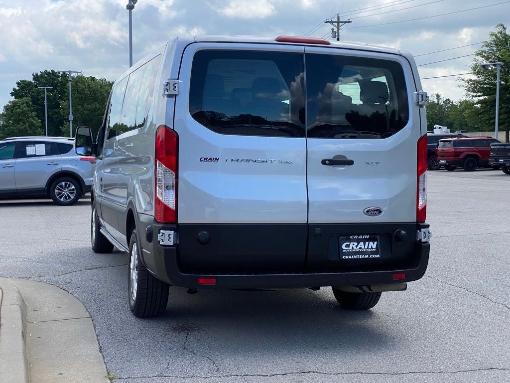 2024 Ford Transit-350 XLT