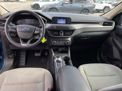 2020 Ford Escape S
