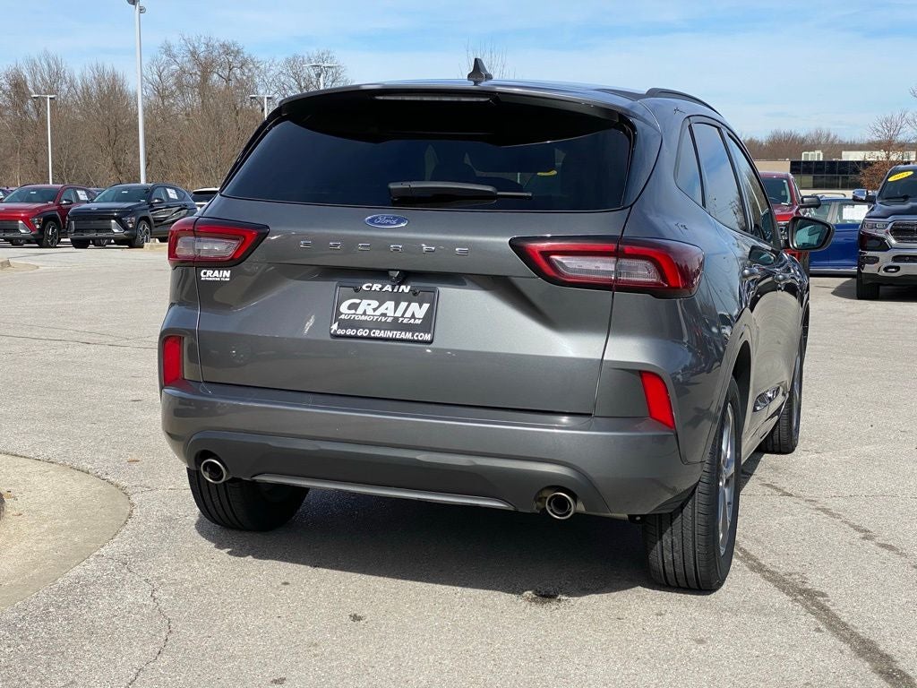 2024 Ford Escape ST-Line