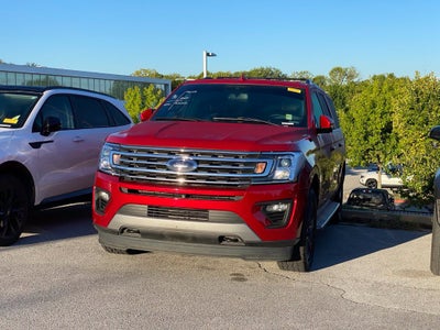 2021 Ford Expedition Max XLT