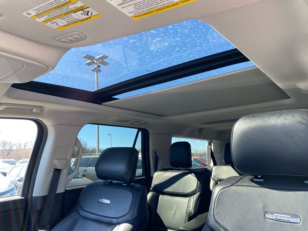 2025 Ford Expedition Max Platinum