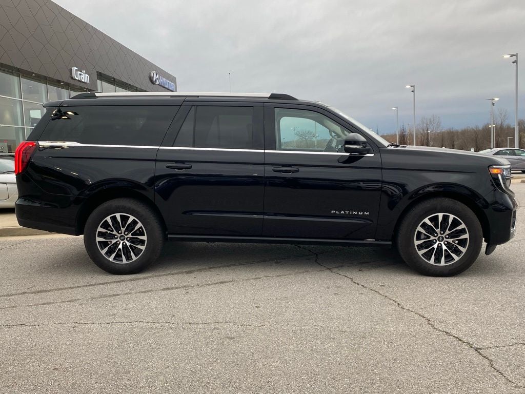 2025 Ford Expedition Max Platinum