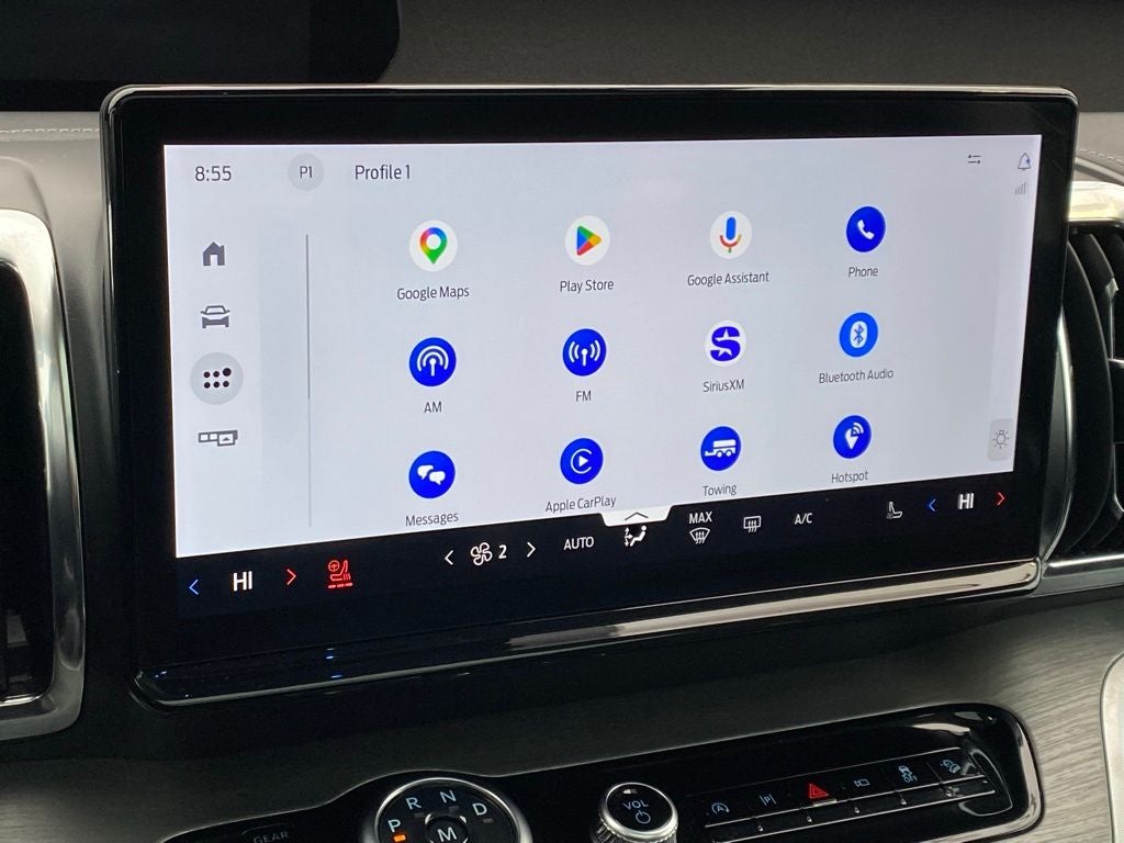 2025 Ford Expedition Platinum