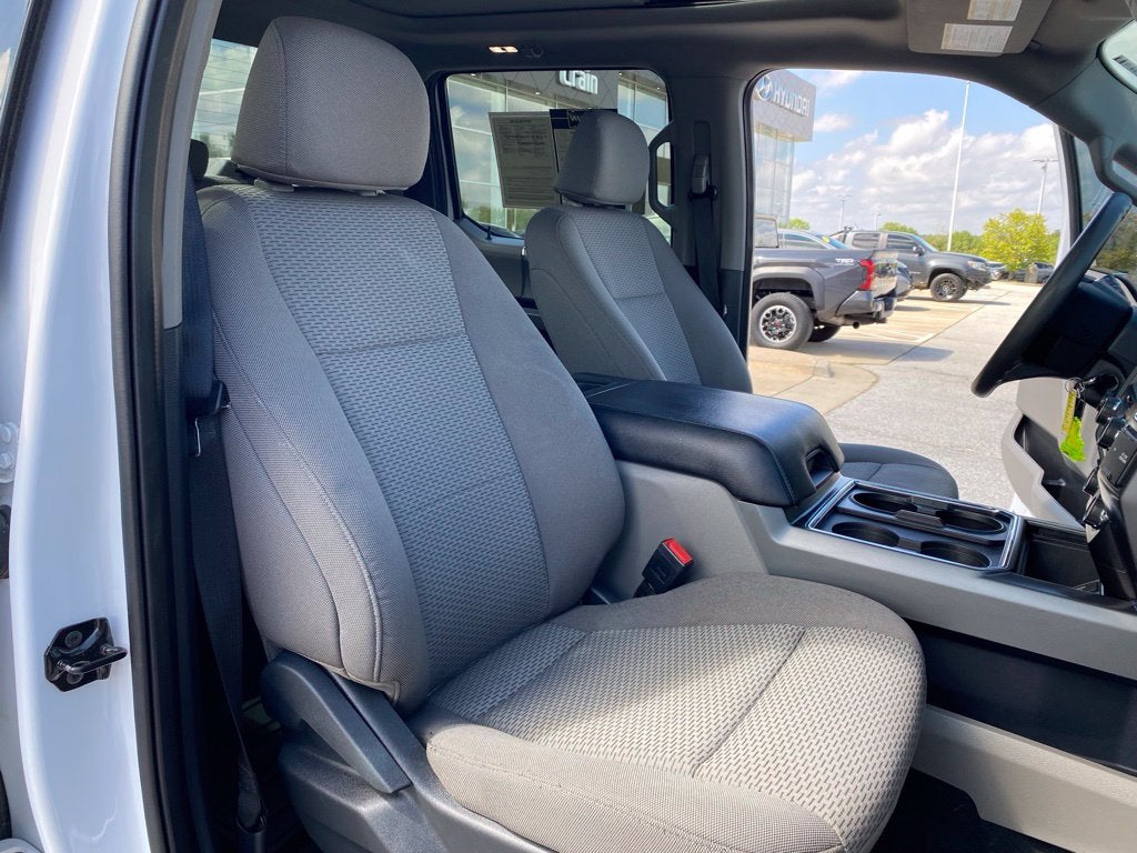 2022 Ford F-250SD XLT