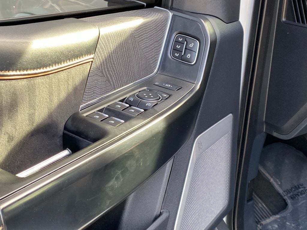 2023 Ford F-250SD Platinum