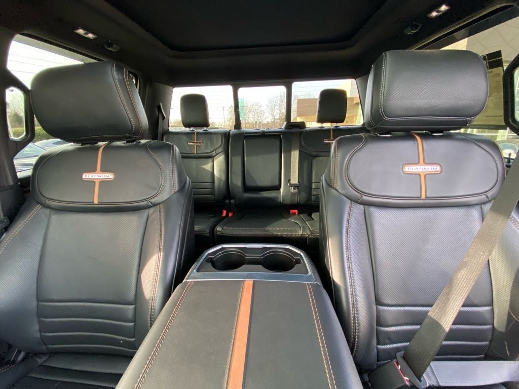 2023 Ford F-250SD Platinum