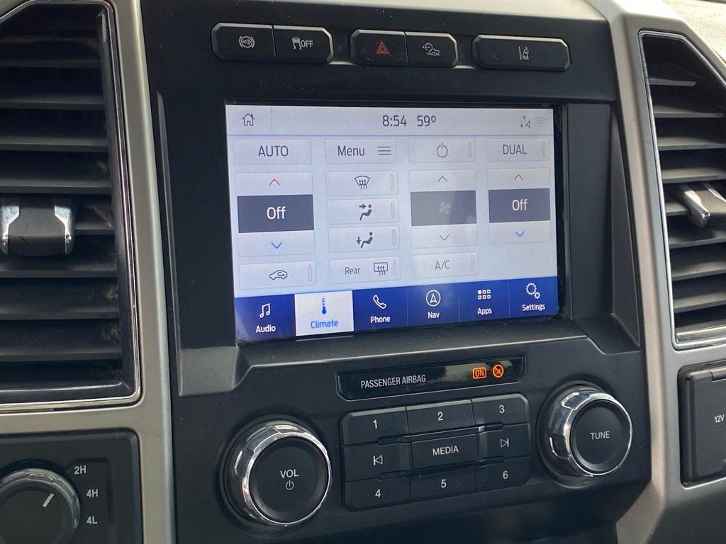 2021 Ford F-250SD Lariat