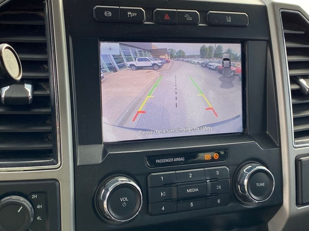 2021 Ford F-250SD Lariat
