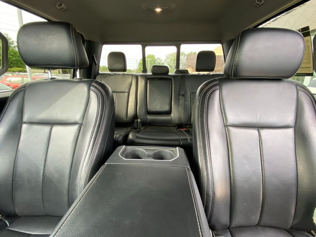 2021 Ford F-250SD Lariat