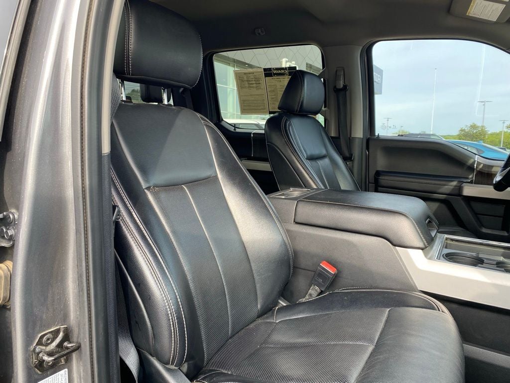 2021 Ford F-250SD Lariat
