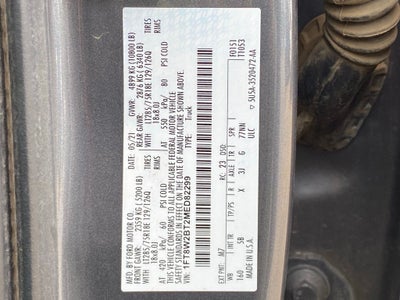 2021 Ford F-250SD Lariat