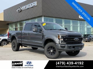 2021 Ford F-250SD Lariat