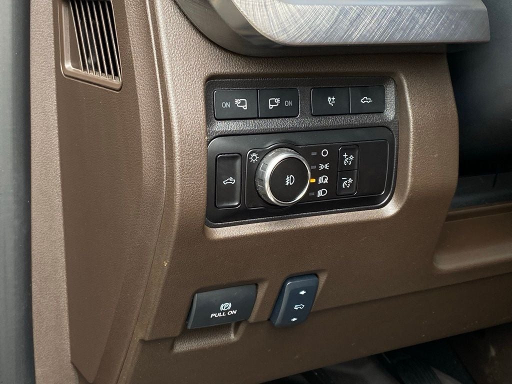 2024 Ford F-250SD King Ranch