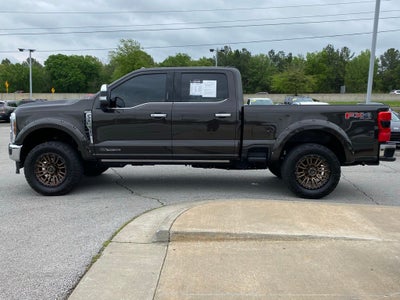 2024 Ford F-250SD King Ranch