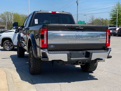2024 Ford F-250SD King Ranch