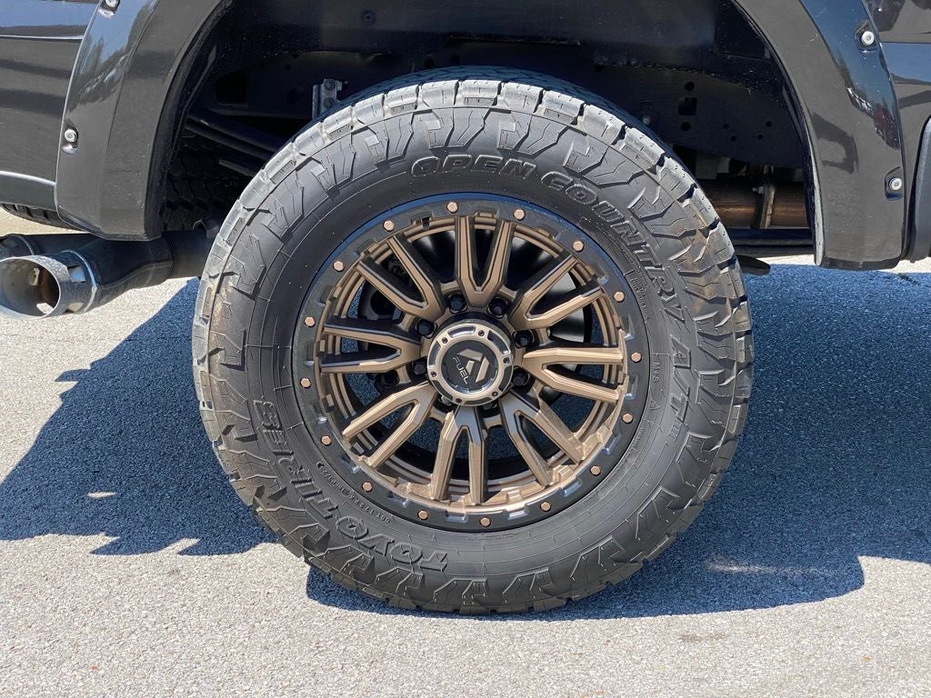 2024 Ford F-250SD King Ranch