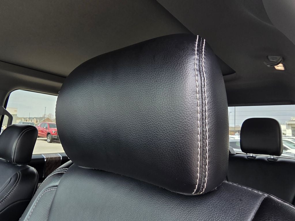 2019 Ford F-350SD Lariat