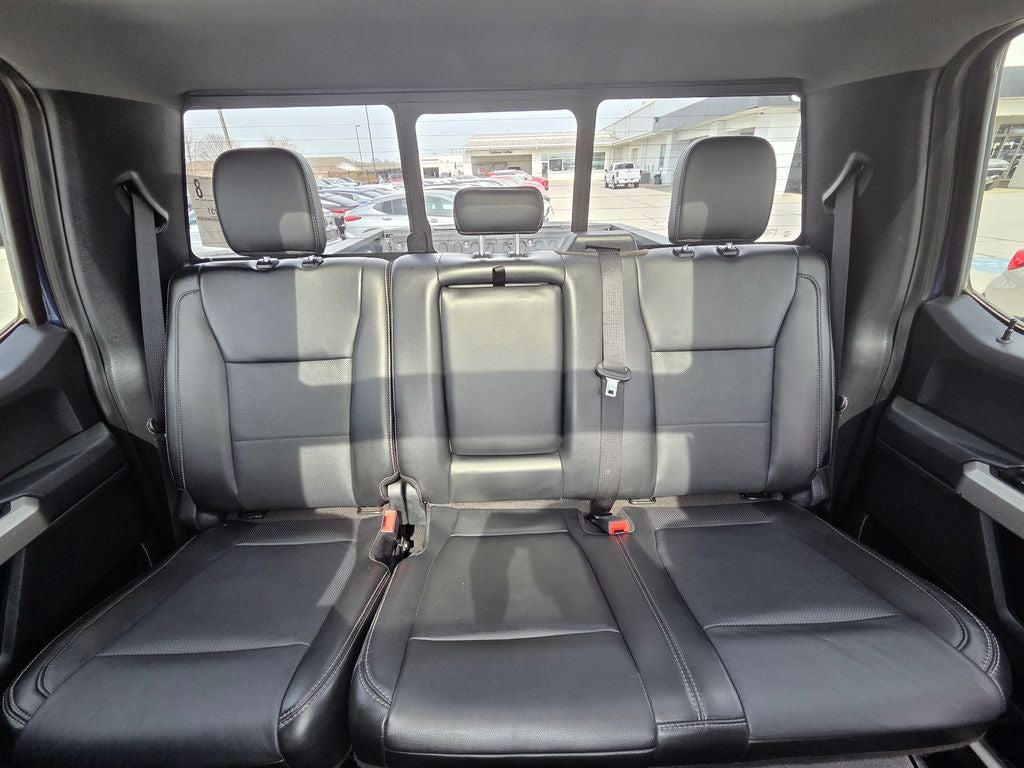 2019 Ford F-350SD Lariat