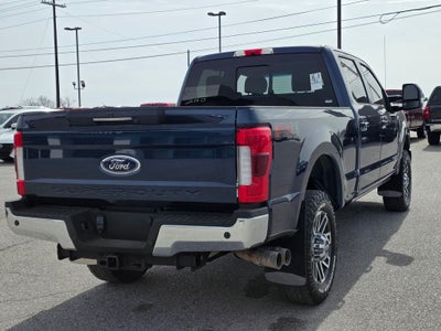 2019 Ford F-350SD Lariat