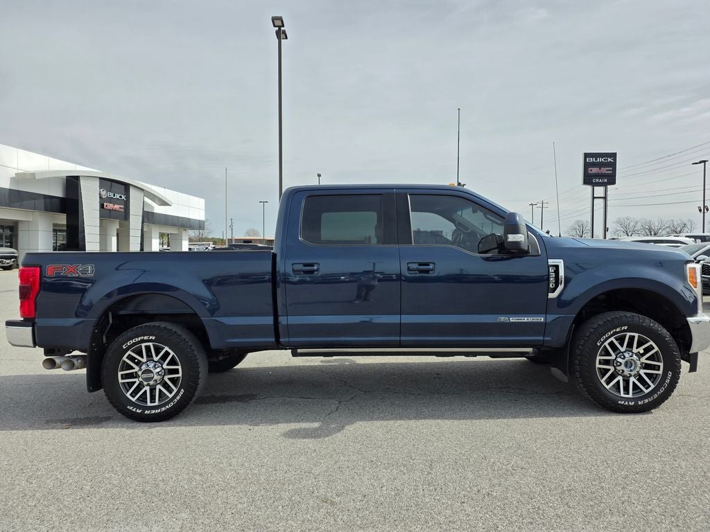 2019 Ford F-350SD Lariat