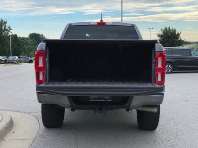 2023 Ford Ranger XLT