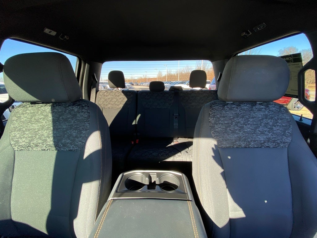 2022 Ford F-150 Tremor 3.5L Eco-Boost