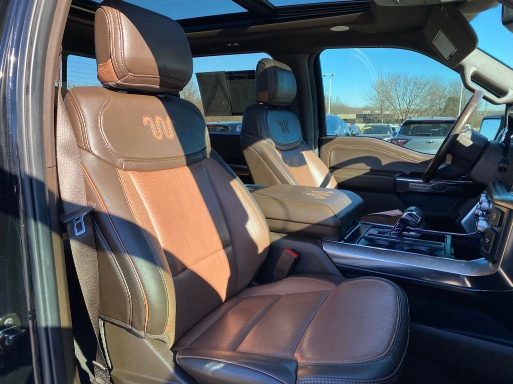2022 Ford F-150 King Ranch FULLY LOADED WITH 360 CAM & NEW WHEELS AND TIRES!