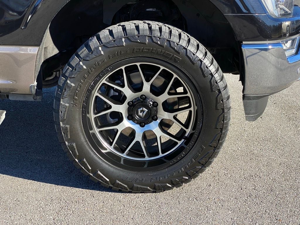 2022 Ford F-150 King Ranch FULLY LOADED WITH 360 CAM & NEW WHEELS AND TIRES!