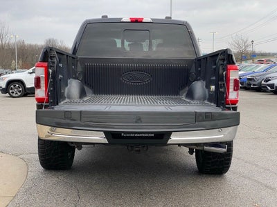 2022 Ford F-150 King Ranch FULLY LOADED WITH 360 CAM & NEW WHEELS AND TIRES!