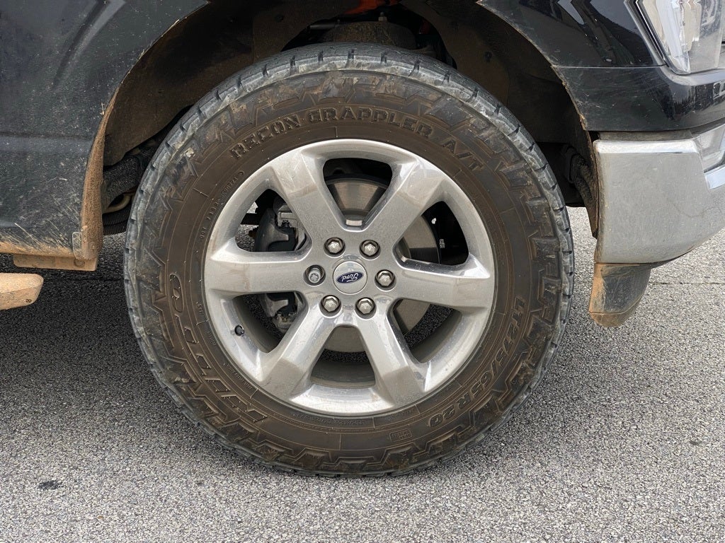 2023 Ford F-150 XLT NITTO TIRES, CLEAN 1-OWNER CARFAX