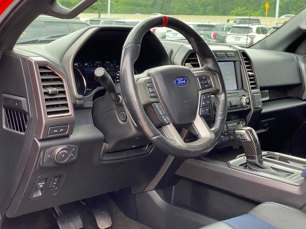 2019 Ford F-150 Raptor